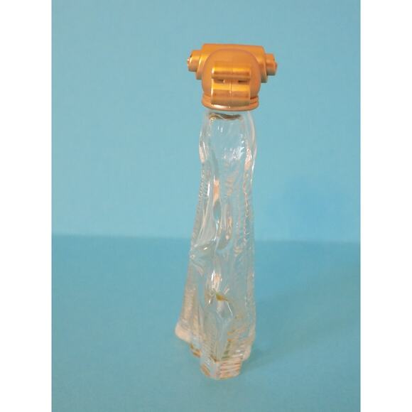 Givenchy Organza Indecence mini perfume bottle EMPTY collectible bottle - Picture 2 of 4